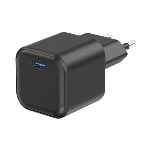 obrázek produktu Swissten GaN adaptér 35W, černý 
