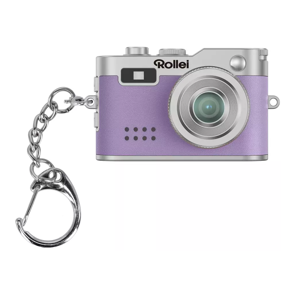 Obrázek produktu Rollei Mini Digitalkamera, fialová