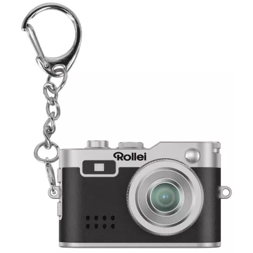 obrázek produktu Rollei Mini Digitalkamera, černá