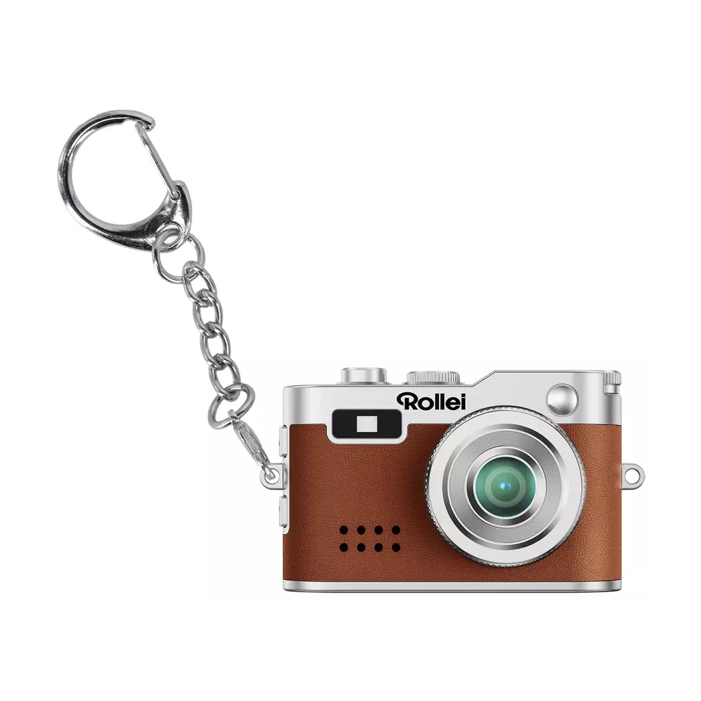 Obrázek produktu Rollei Mini Digitalkamera, hnědá