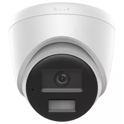 obrázek produktu HiLook powered by Hikvision IPC-T280HA-LUF/SL 2.8mm/ Turret/ 8Mpix/ Smart Hybrid Light/ MD2.0/ Live Guard/ IP67/ IR 30m