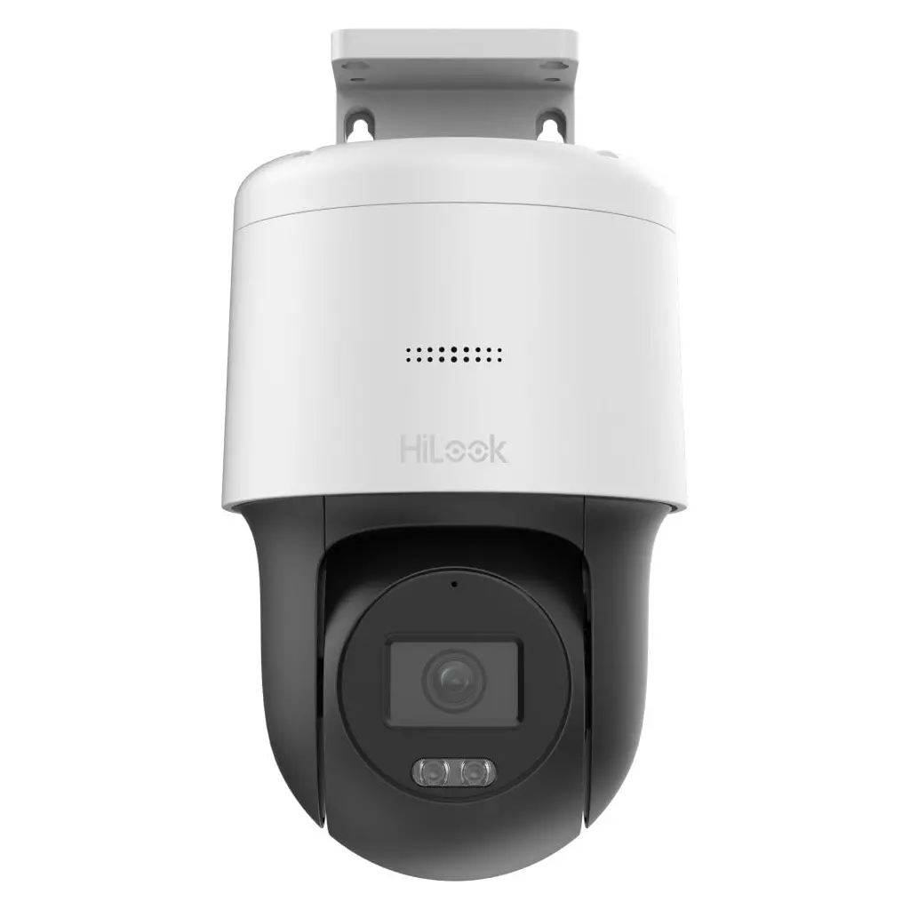Obrázek produktu HiLook Powered by HIKVISION/ PTZ-N2C400M-DE(F0)(O-STD)/ PTZ/ 4Mpix/ Darkfighter/ Smart Hybrid Light/ IR 30m/ IP66
