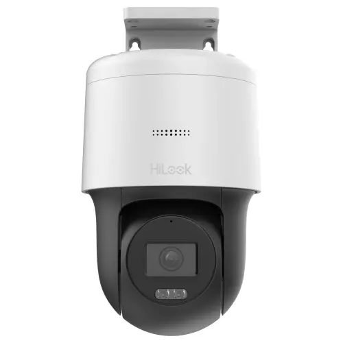 obrázek produktu HiLook Powered by HIKVISION/ PTZ-N2C400M-DE(F0)(O-STD)/ PTZ/ 4Mpix/ Darkfighter/ Smart Hybrid Light/ IR 30m/ IP66