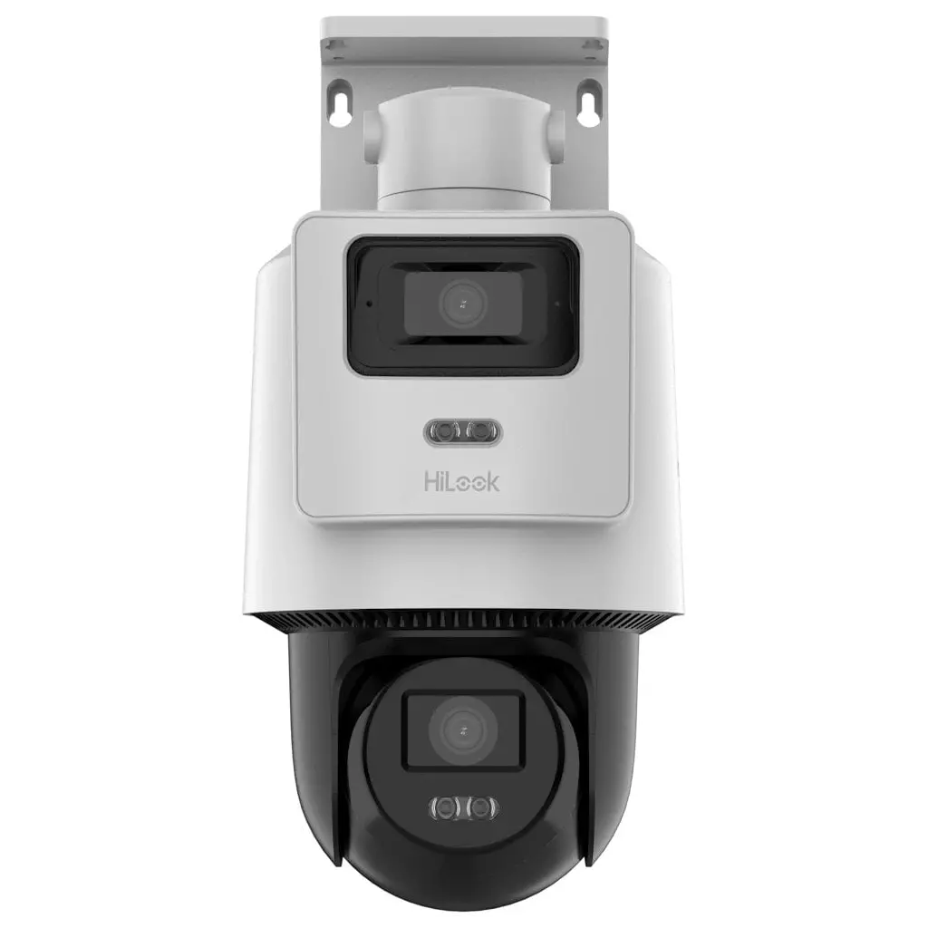 Obrázek produktu HiLook Powered by HIKVISION/ PTZ-N2D400M-DE/14/ 4Mpix/ Dual Lens/ Smart Hybrid Light/ IP66/ IR 30m