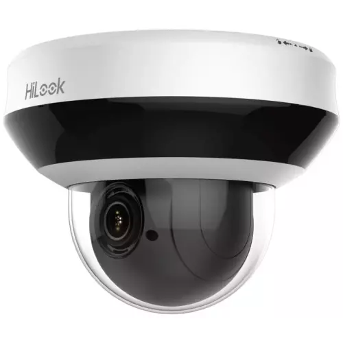 obrázek produktu HiLook Powered by HIKVISION/ PTZ-N2404I-DE3(G)/ 4Mpix/ objektiv 4x/ H.265+/ IP66+IK10/ IR 20m