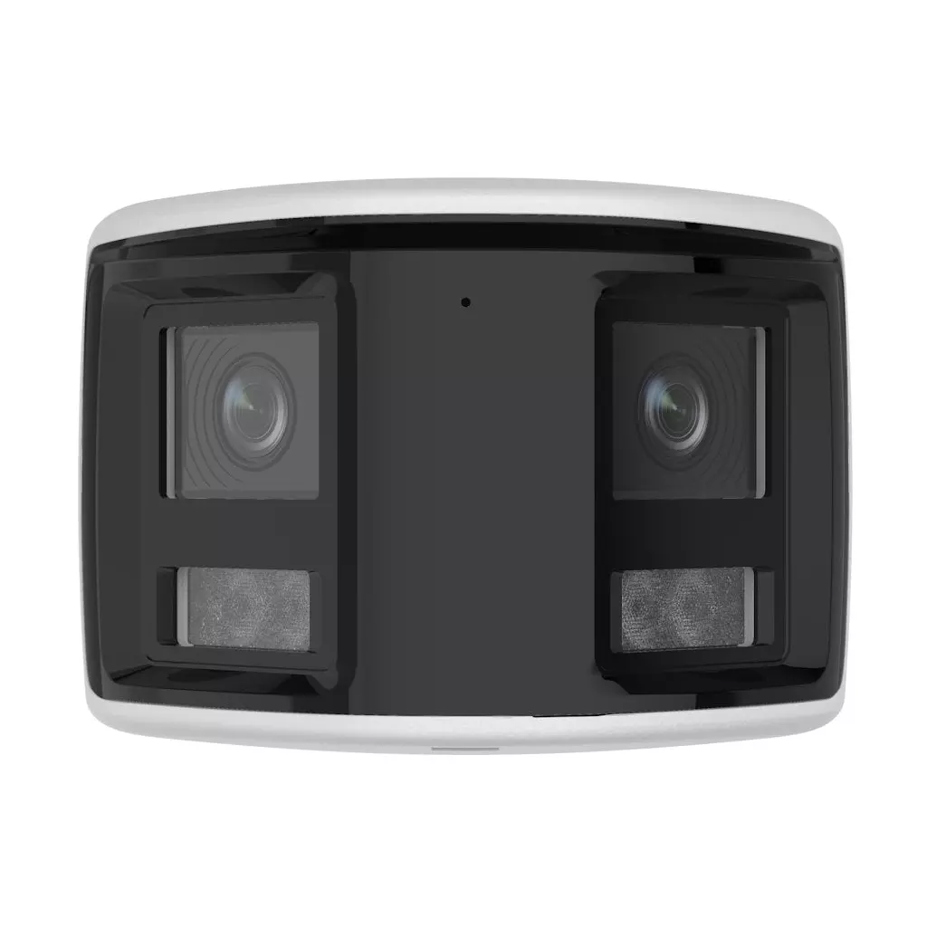 Obrázek produktu HiLook Powered by HIKVISION/ IPC-B460HAD-LUF/S(L)(RB)/ Bullet/ 6Mpix/ 2.8mm/ Panorama/ Smart Hybrid Light/ MD2.0/ IP67