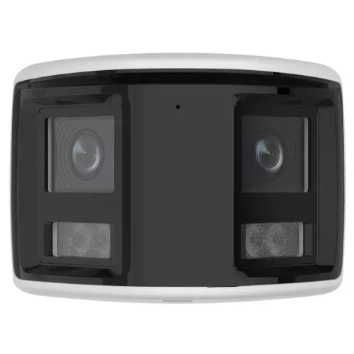 obrázek produktu HiLook Powered by HIKVISION/ IPC-B460HAD-LUF/S(L)(RB)/ Bullet/ 6Mpix/ 2.8mm/ Panorama/ Smart Hybrid Light/ MD2.0/ IP67