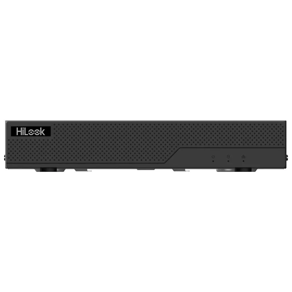Obrázek produktu HiLook Powered by HIKVISION/ NVR-108MH-C/8P(E)/ 8 kamer/ 8x PoE/ 8Mpix/ HDMI/ VGA/ 2x USB/ LAN/ 1x SATA/ Kov