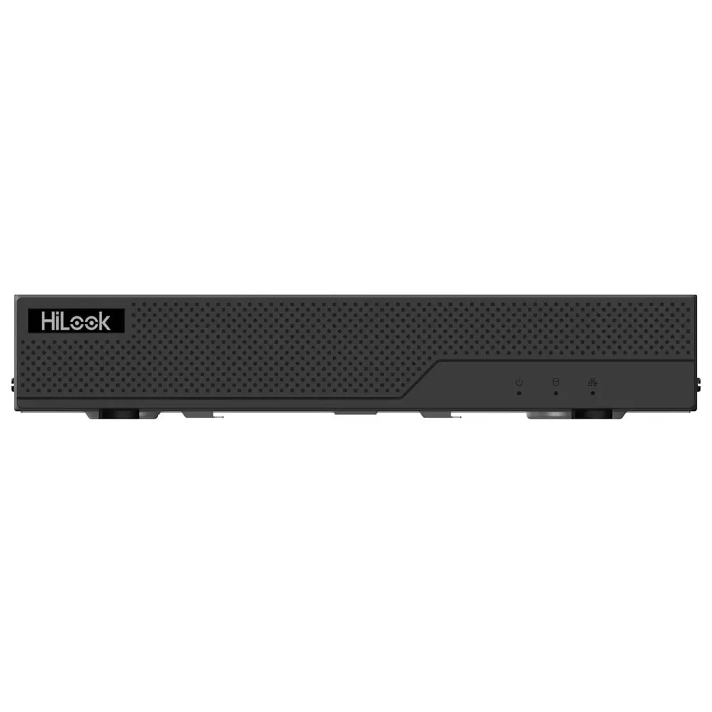 Obrázek produktu HiLook Powered by HIKVISION/ NVR-116MH-C(E)/ 16 kamer/ 8Mpix/ HDMI/ VGA/ 2x USB/ LAN/ 1x SATA/ Kov