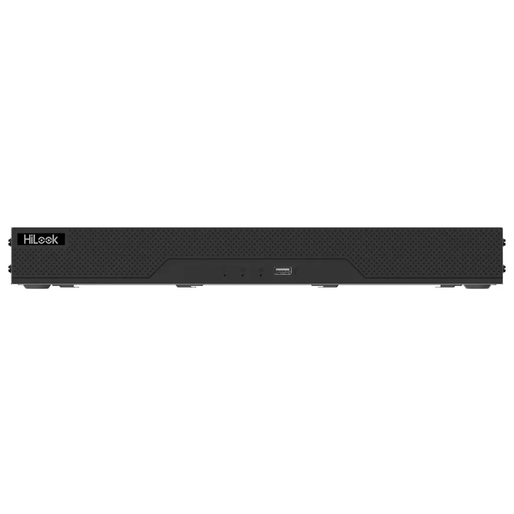 Obrázek produktu HiLook Powered by HIKVISION/ NVR-208MH-C/8P(E)/ 8 kamer/ 8x PoE/ 8Mpix/ HDMI/ VGA/ 2x USB/ LAN/ 2x SATA/ Kov