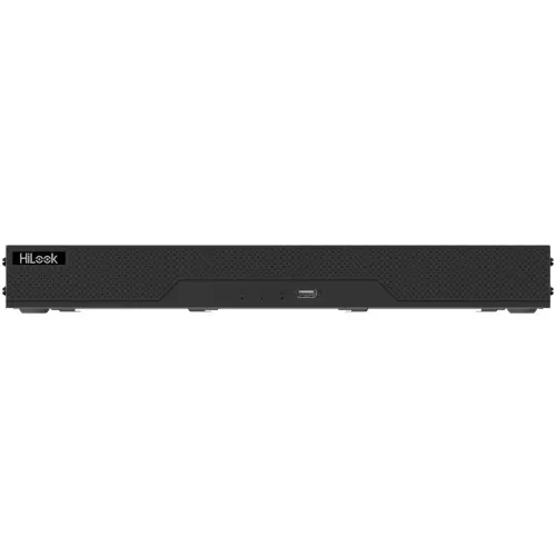 obrázek produktu HiLook Powered by HIKVISION/ NVR-208MH-C/8P(E)/ 8 kamer/ 8x PoE/ 8Mpix/ HDMI/ VGA/ 2x USB/ LAN/ 2x SATA/ Kov