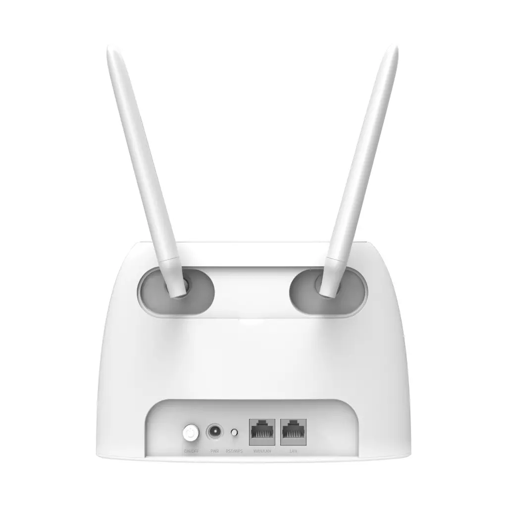 Obrázek produktu HiLook Powered by HIKVISION/ 4G LTE router WR-AC12LTE(0-STD)/EU/ IEEE 802.11b/g/n/ 867 Mbps/ 1x LAN/ 1x WAN/ SIM slot
