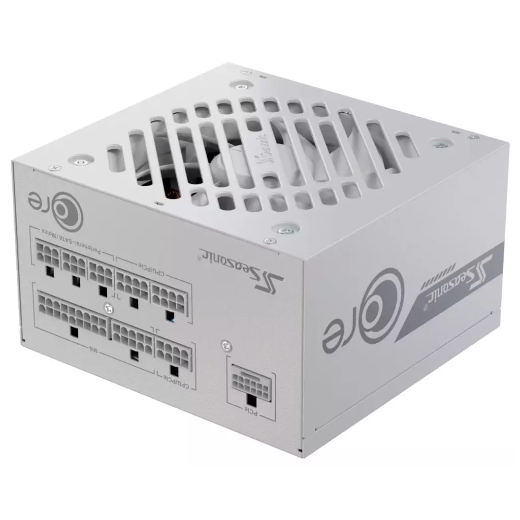 Obrázek produktu SEASONIC Core GX-850 bílý 850W