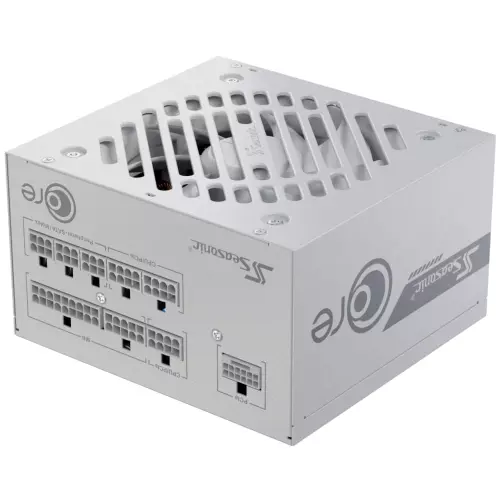 obrázek produktu SEASONIC Core GX-850 bílý 850W