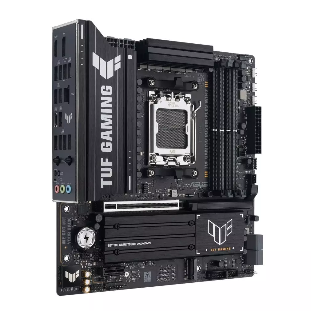 Obrázek produktu ASUS TUF Gaming B850M-PLUS WIFI7