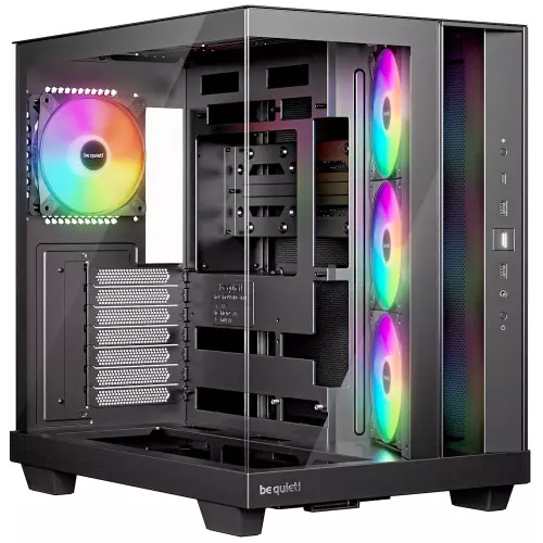obrázek produktu Be quiet! LIGHT BASE 500 LX, černá