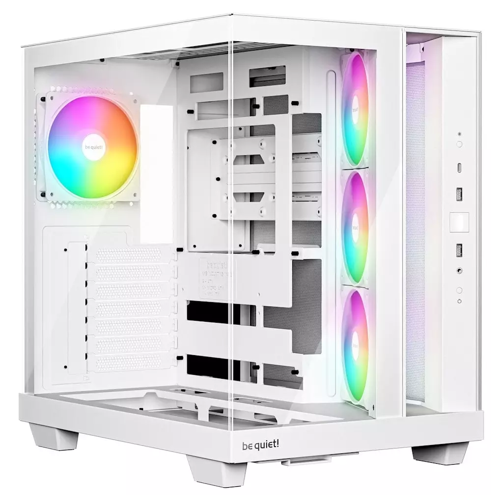 Obrázek produktu Be quiet! LIGHT BASE 500 LX, bílá