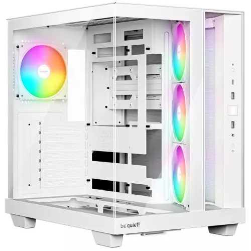 obrázek produktu Be quiet! LIGHT BASE 500 LX, bílá
