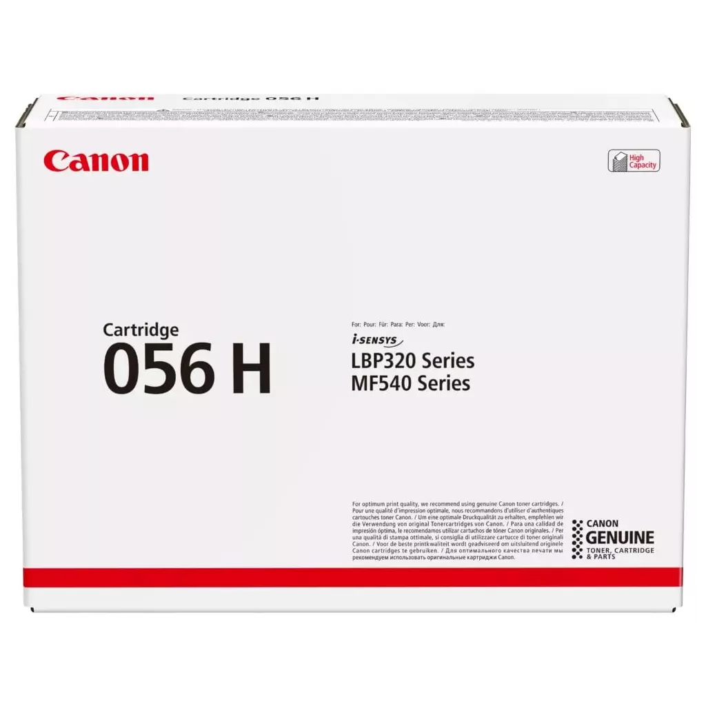 Obrázek produktu Canon CRG 056 H
