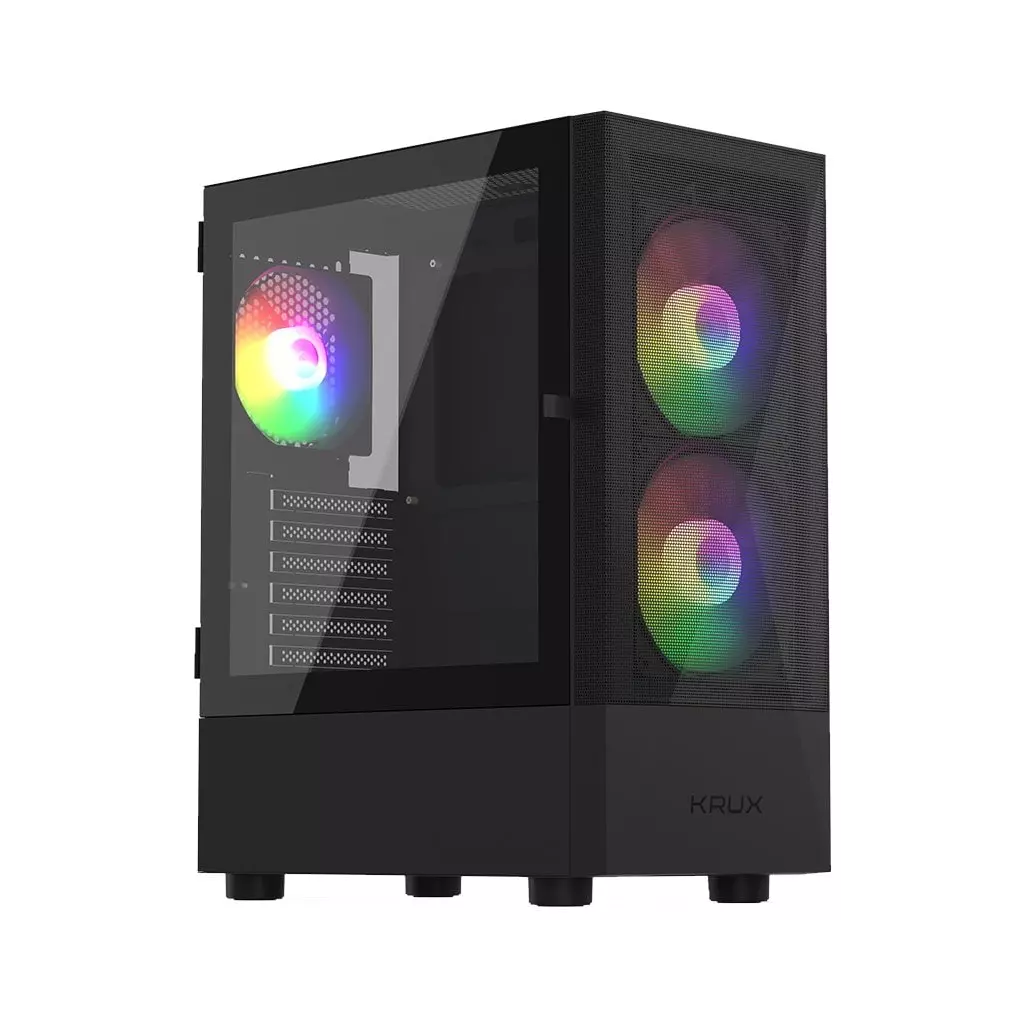 Obrázek produktu Krux Vako RGB, černá