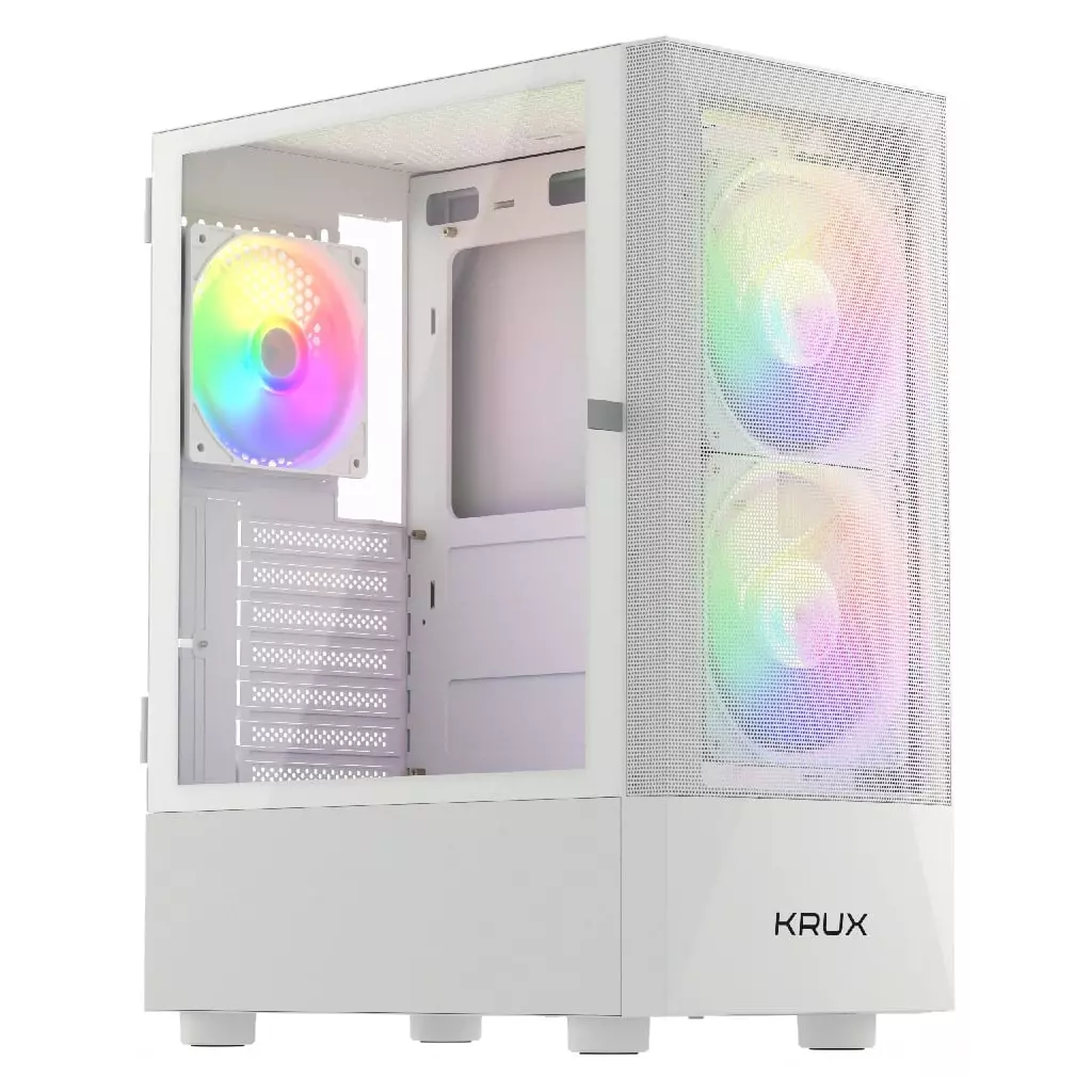 Obrázek produktu Krux Vako RGB, bílá