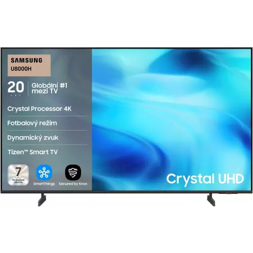 obrázek produktu 43" SAMSUNG UE43U8072H (2026)
