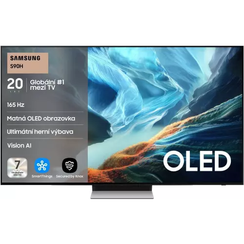 obrázek produktu 65" SAMSUNG QE65S90H (2026)