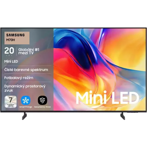 obrázek produktu 85" SAMSUNG UE85M70H (2026)
