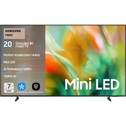 obrázek produktu 65" SAMSUNG UE65M80H (2026)