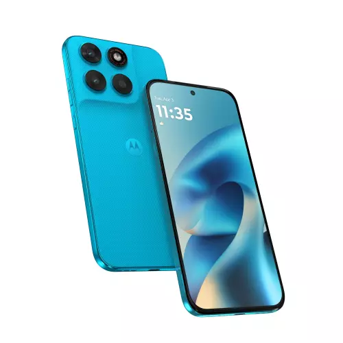 obrázek produktu Motorola Moto G87 5G 8+256GB PANTONE Blue Atoll