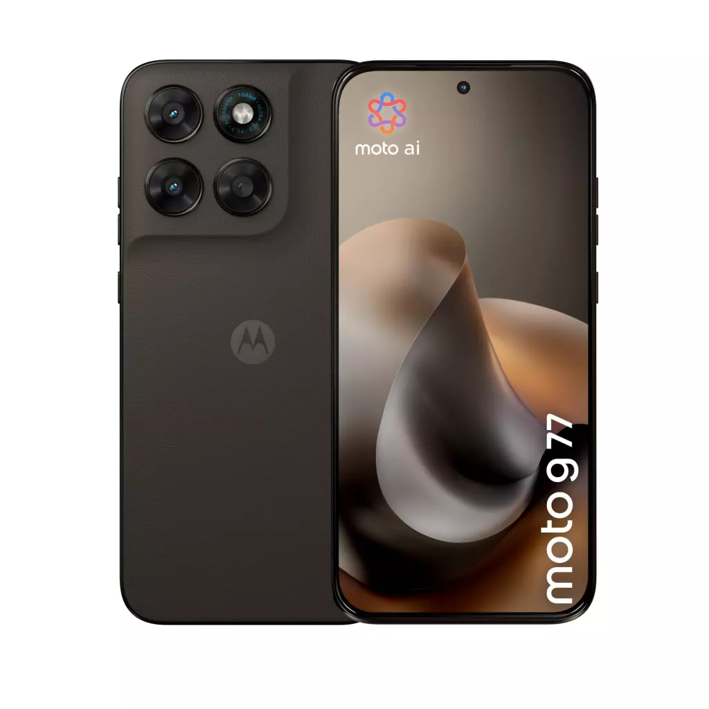 Obrázek produktu Motorola Moto G77 5G 8+256GB PANTONE Black Olive