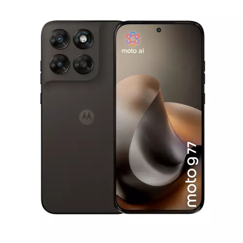 obrázek produktu Motorola Moto G77 5G 8+256GB PANTONE Black Olive