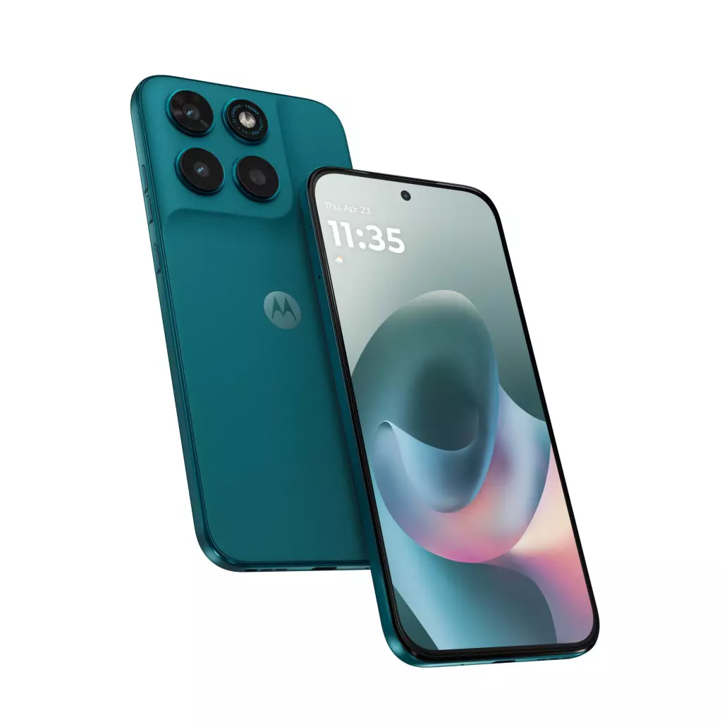 Obrázek produktu Motorola Moto G77 5G 8+256GB PANTONE Shaded Spruce