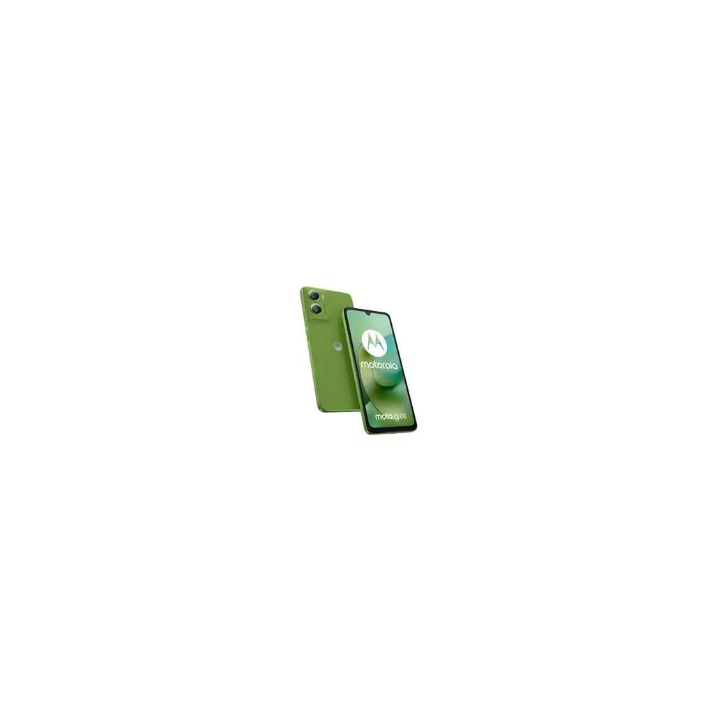Obrázek produktu Motorola Moto G06 4+128GB PANTONE Tendril