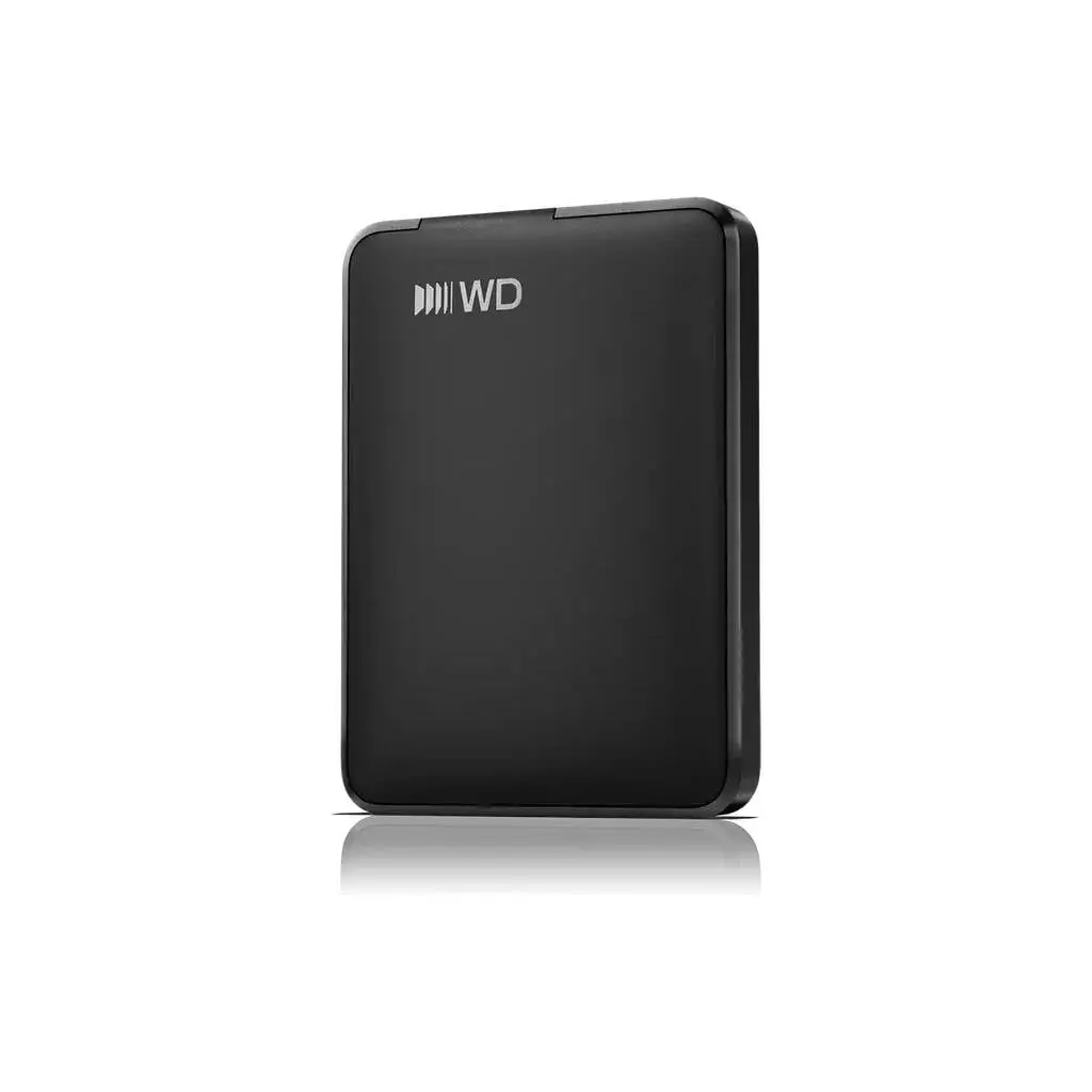 Obrázek produktu WD Elements Portable 2TB USB-C černý