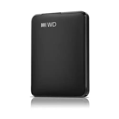 obrázek produktu WD Elements Portable 2TB USB-C černý