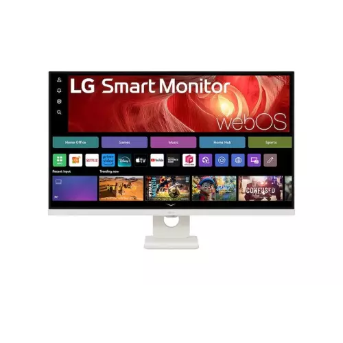obrázek produktu 31,5" LG monitor SMART 32U721SA-W