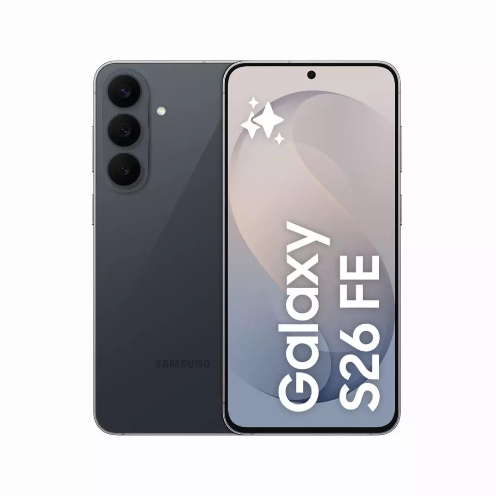 Obrázek produktu Samsung Galaxy S26 FE 5G 8GB/128GB černý