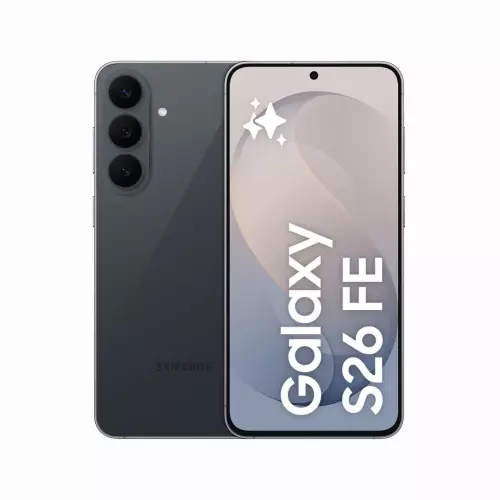 obrázek produktu Samsung Galaxy S26 FE 5G 8GB/128GB černý