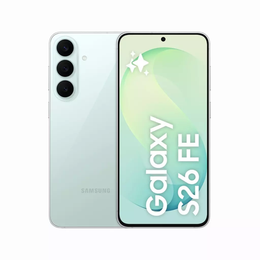 Obrázek produktu Samsung Galaxy S26 FE 5G 8GB/128GB zelený