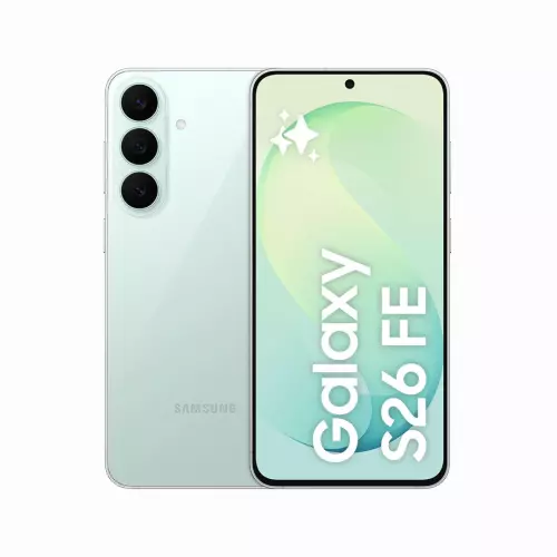 obrázek produktu Samsung Galaxy S26 FE 5G 8GB/128GB zelený