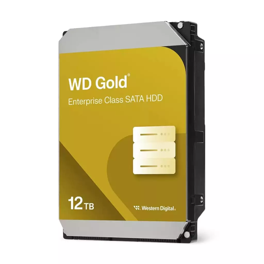 Obrázek produktu WD Gold 12TB