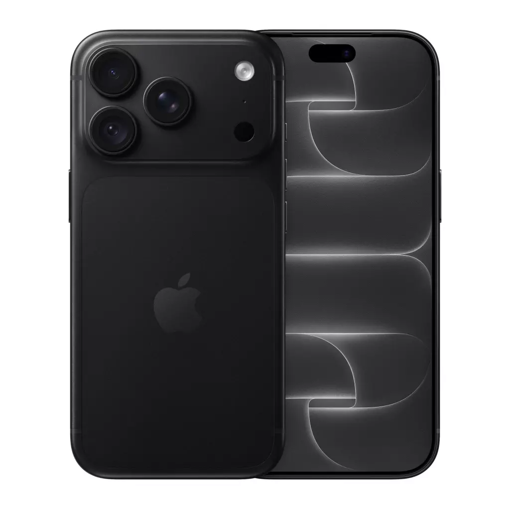 Obrázek produktu Apple iPhone 18 Pro 512GB černá - černá