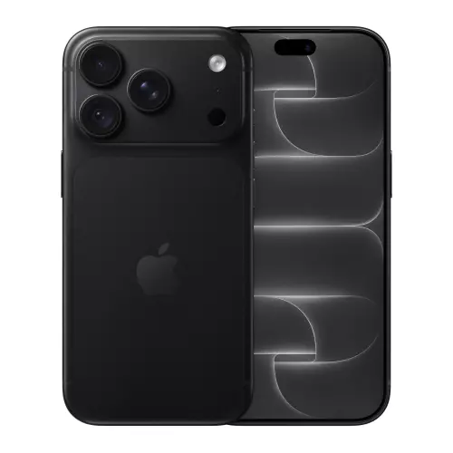obrázek produktu Apple iPhone 18 Pro 512GB černá - černá