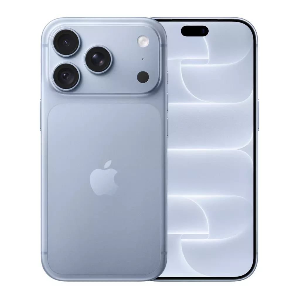 Obrázek produktu Apple iPhone 18 Pro 512GB ledovcově modrá - modrá