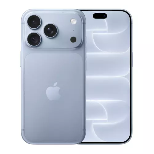 obrázek produktu Apple iPhone 18 Pro 512GB ledovcově modrá - modrá