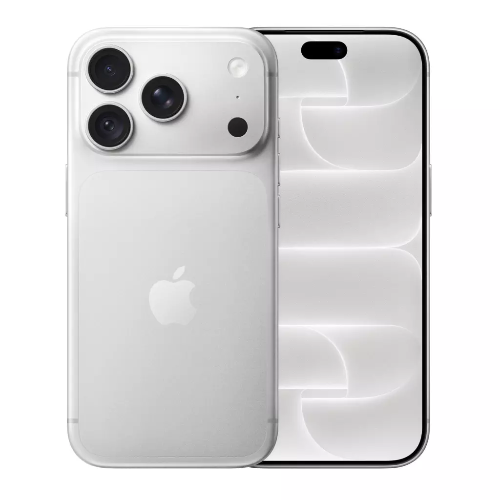 Obrázek produktu Apple iPhone 18 Pro 1TB stříbrná - stříbrná