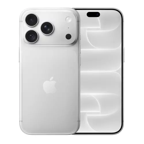 obrázek produktu Apple iPhone 18 Pro 1TB stříbrná - stříbrná