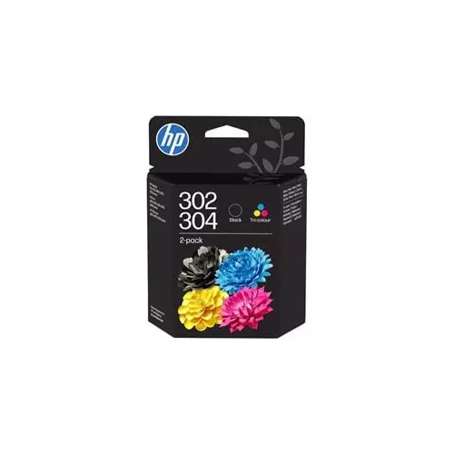 obrázek produktu HP 302/304 kombinované balení Inkoustová kazeta
