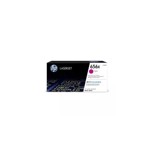 obrázek produktu HP 656X High Yield purpurová LJ Cartridge,CF463X